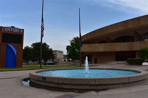 Century II Performing Arts & Convention Center | Rough Tough, Real Stuff | Flickr