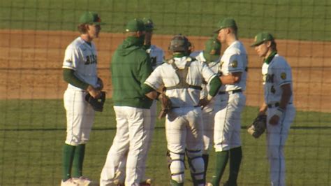 NDSU Baseball Gets Fourth Win in Five Days - KVRR Local News