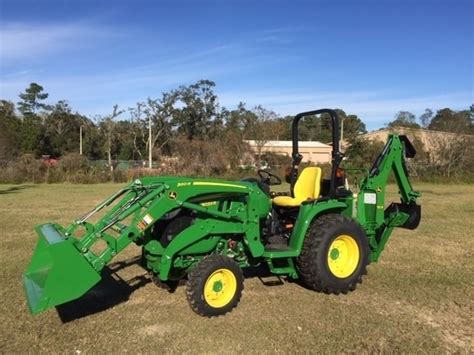 2020 John Deere 3046R - Compact Utility Tractors - John Deere MachineFinder