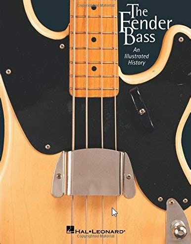 The Fender Bass: An Illustrated History picture