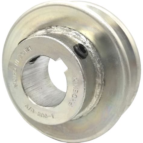 Phoenix V-Belt Pulley — 1in. Bore, 3in. Outside Dia. | Northern Tool + Equipment