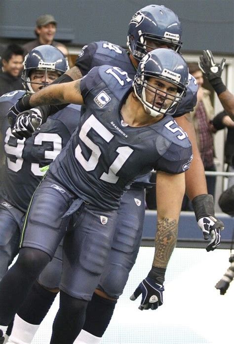 Lofa Tatupu | Seahawks football, Nfl seattle, Seattle sports