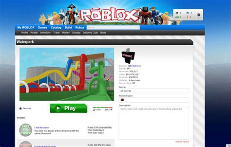 Roblox 2008-2011 theme