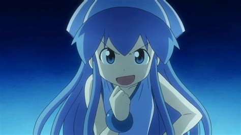 Squid Girl - Anime Photo (36300065) - Fanpop