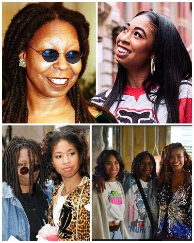 Meet Amarah Skye, Granddaughter Of Whoopi Goldberg; Her Daughter ...