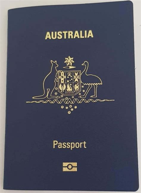 How to Renew your Australian Passport in the UK