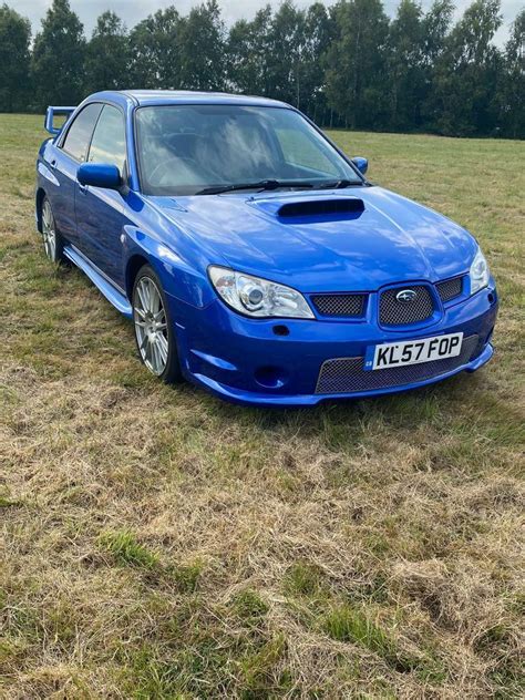 2007 Subaru Impreza Wrx gb270 | in Nuneaton, Warwickshire | Gumtree