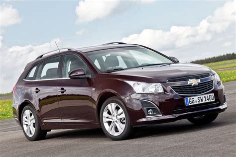 Chevrolet Cruze SW prices announced | Motoring News | Honest John