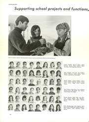 Eastwood High School - Salute Yearbook (El Paso, TX), Class of 1969, Page 195 of 244