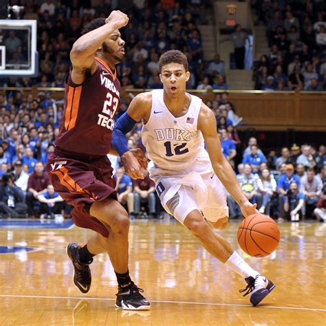 Ranking the Best College Basketball Players Sitting Out the 2016-17 ...