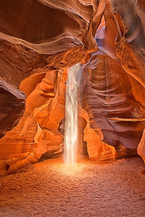 Captured at Antelope Slot Canyon Arizona by Ken Hadfield | Beautiful landscapes, Beautiful ...