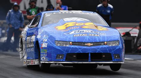 Eight Drivers Highlight NHRA Pro Stock All-Star Callout - SPEED SPORT