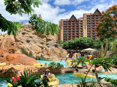 A Review of Disney's Aulani Resort and Spa in Hawaii