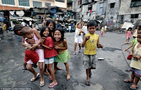 Filipino Children Smiling