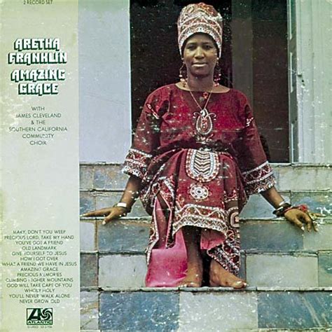 Soul 11 Music: Live Audio: "Amazing Grace" (Aretha Franklin)