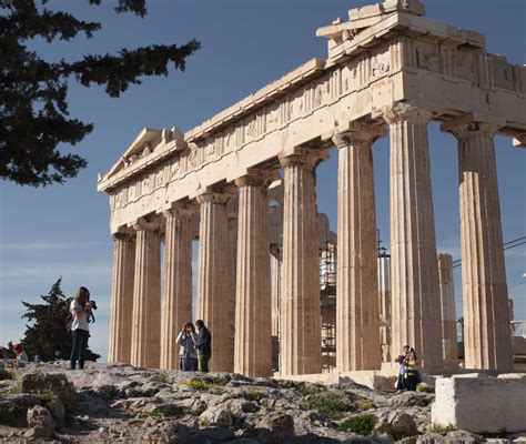 Parthenon-at-Acropolis » World Wide Kitsch