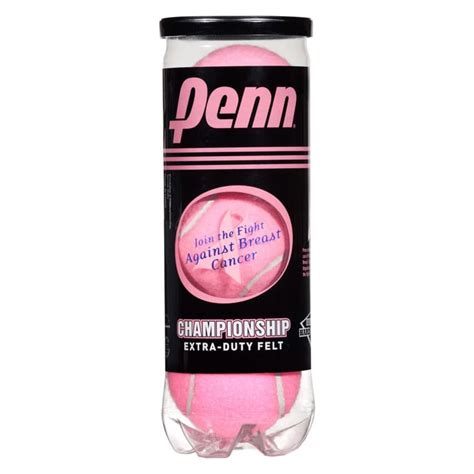 PENN 3 Pack Hard Court Pink Tennis Balls | Home Hardware