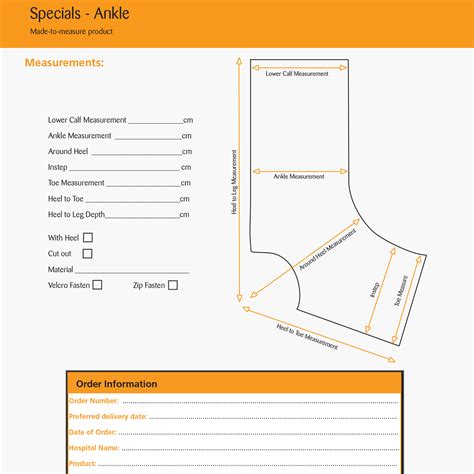 Custom Ankle Brace - Beagle Orthopaedic