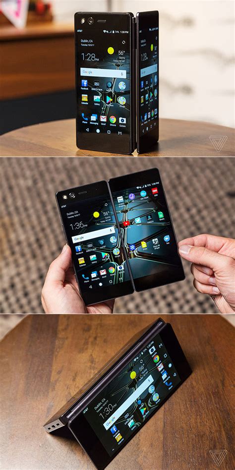 ZTE Axon M Dual-Screen Smartphone Officially Revealed, is Clamshell ...