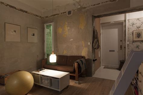 Abandoned Storage Unit into Epic Apartment | Apartment interior, Apartment aesthetic, Stockholm ...