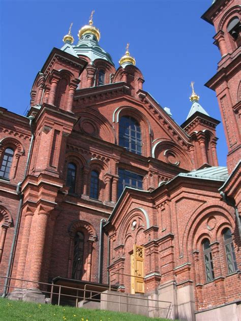 Uspenski Cathedral | Europe 2009