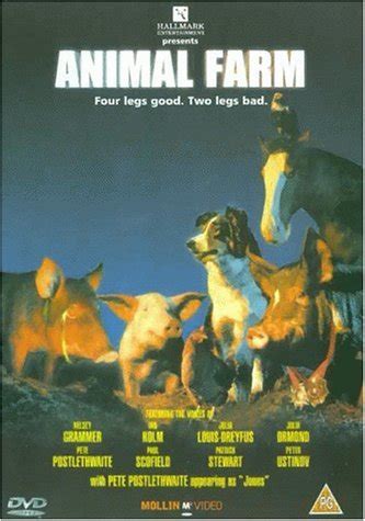 Animal Farm Movie 1999