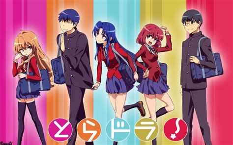 [MANGA/ANIME] Toradora - Japan - Soompi Forums