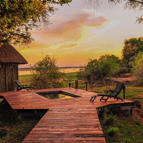 Lower Zambezi National Park Zambia - For a luxury safari in Africa's greatest wilderness