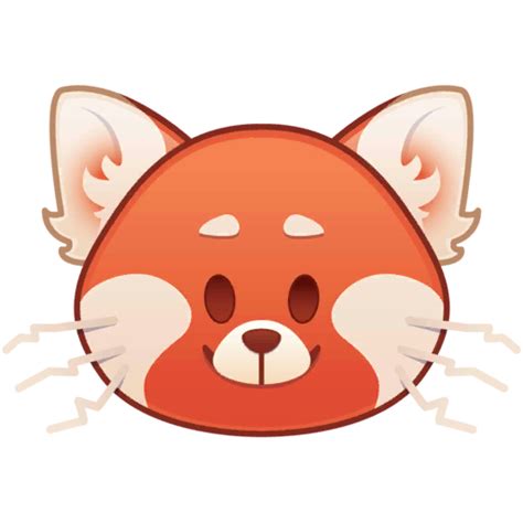 Red Panda Mei is an emoji in Disney Emoji Blitz. (From Turning Red) Red ...