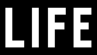 LIFE Magazine Logo Black and White – Brands Logos