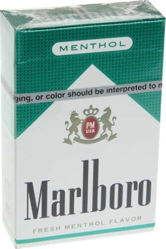 Marlboro Menthol Box - Urban Aisles, Chicago, IL, Chicago, IL