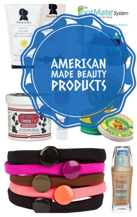 6 Awesome Style & Beauty Products Made in the USA - Pretty Opinionated