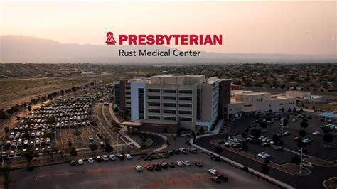 Rust Medical Center Receives NMHA Quest for Excellence Award | Presbyterian Healthcare Services ...