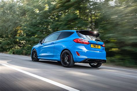 Ford Fiesta ST Gets Low on New Suspension, UK Gets the Bulk of Limited ...