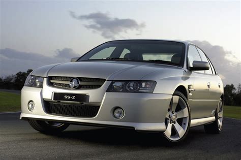 Holden Commodore VY, VZ + V2 Monaro History