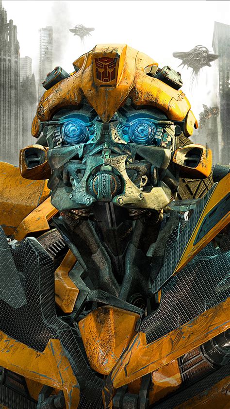 Transformers Bumblebee Wallpaper - WallpaperSafari