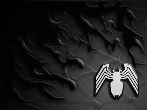 Download Comic Venom Wallpaper