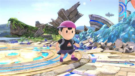 Ness - Super Smash Bros. Ultimate - Serebii.net