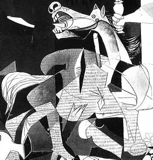 Easy Art Symbols: Guernica