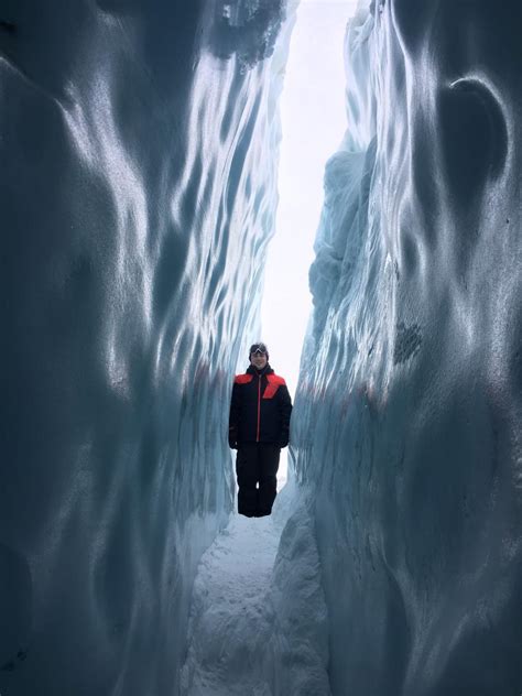 Matanuska Glacier Tour - Bindlestiff Tours