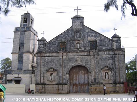 National Registry of Historic Sites and Structures in the Philippines: Ang Simbahan ng Bantayan