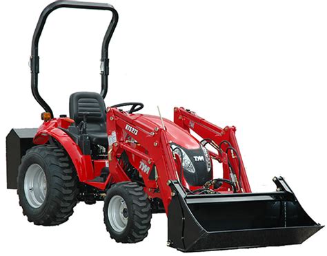 5 Best Sub Compact Tractor Brands