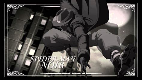 Wallpaper Spiderman Noir 1920x1440 spiderman wallpaper new ...