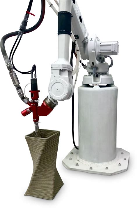The MAI®MULTIMIX-3D mortar mixing pump from MAI for 3D concrete printing