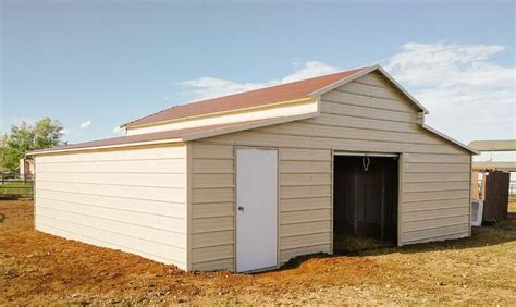 Outdoor Lawn Mower Storage Ideas | American Carports, Inc.