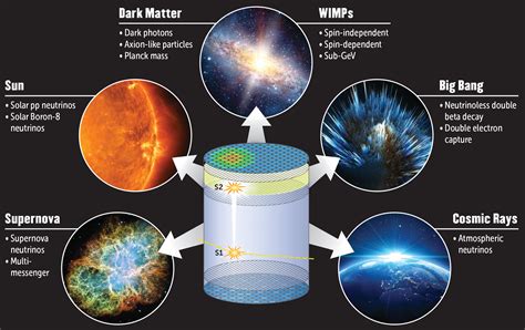 Leading xenon researchers unite to build next-generation Dark Matter Detector | Asia Research News