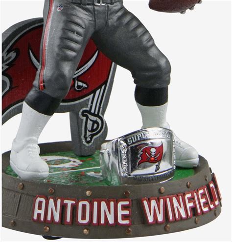 Antoine Winfield, Jr. Super Bowl LV Bucs bobblehead now available ...