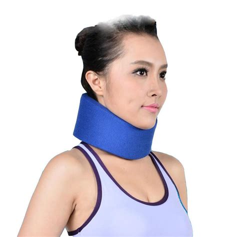 Soft Foam Neck Brace Universal Cervical Collar - Ober Health