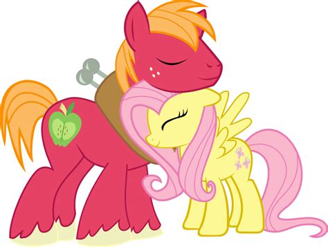 Fluttershy/Big Mac | My Little Pony Friendship is Magic Roleplay Wikia | FANDOM powered by Wikia