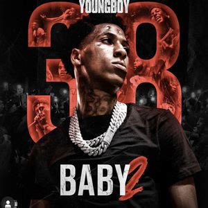 NBA Youngboy - 38 Baby 2 Mixtape Download